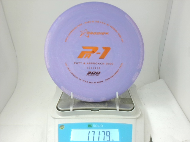 300 PA-1 - Prodigy 171.79g