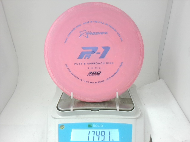 300 PA-1 - Prodigy 174.91g
