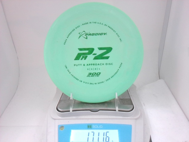 300 PA-2 - Prodigy 171.17g