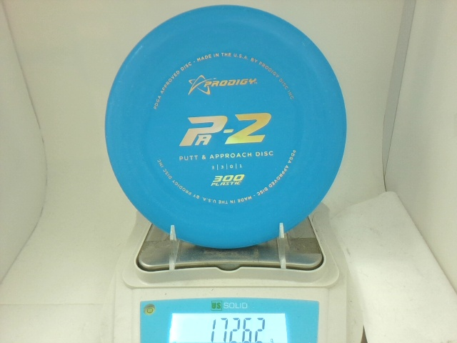 300 PA-2 - Prodigy 172.62g