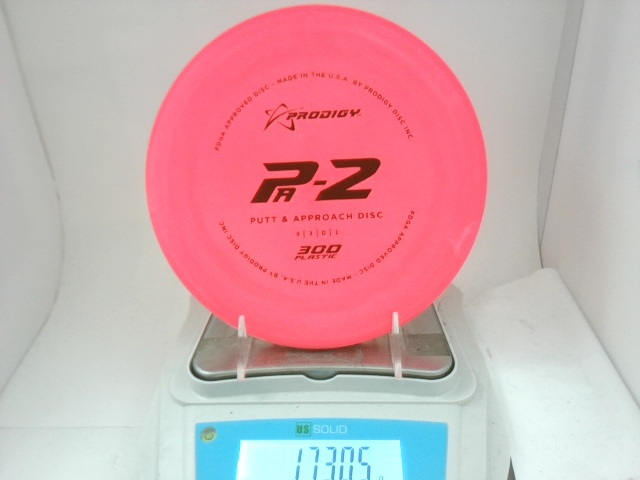 300 PA-2 - Prodigy 173.05g