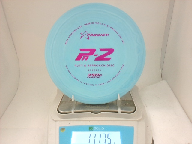 350G PA-2 - Prodigy 171.75g