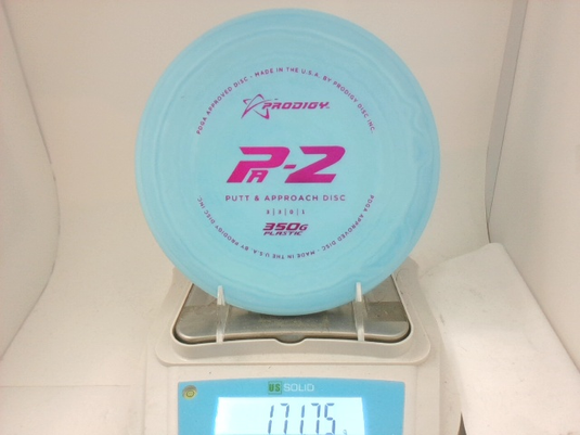 350G PA-2 - Prodigy 171.75g