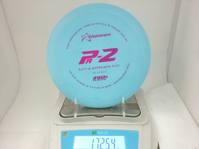 350G PA-2 - Prodigy 172.55g