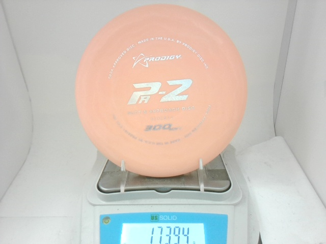 300 Soft PA-2 - Prodigy 173.94g