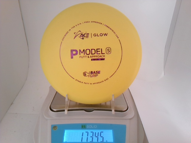 BaseGrip Glow P Model S - Prodigy 173.45g