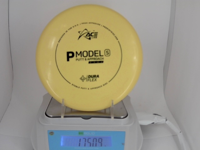 DuraFlex P Model S - Prodigy 175.09g