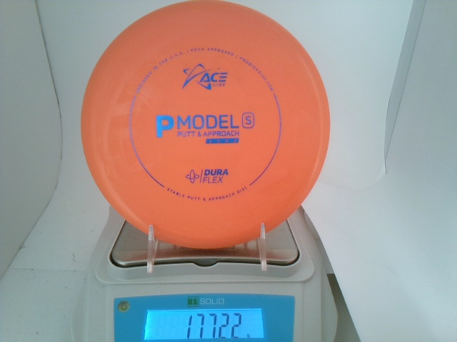 Cale Leiviska DuraFlex P Model S - Prodigy 177.22g