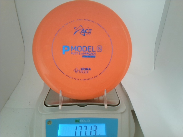 Cale Leiviska DuraFlex P Model S - Prodigy 177.13g