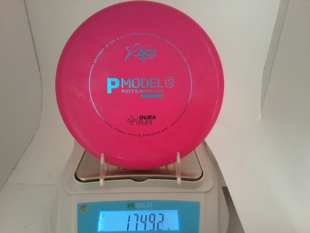 Cale Leiviska DuraFlex P Model S - Prodigy 174.92g