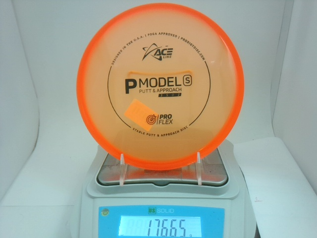 ProFlex P Model S - Prodigy 176.65g