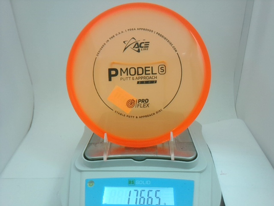 ProFlex P Model S - Prodigy 176.65g