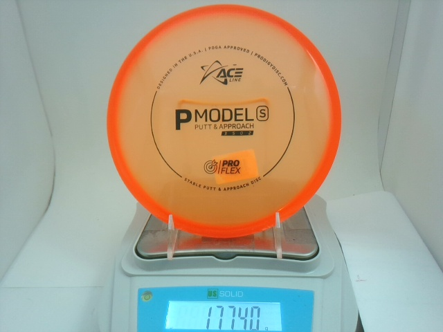 ProFlex P Model S - Prodigy 177.4g
