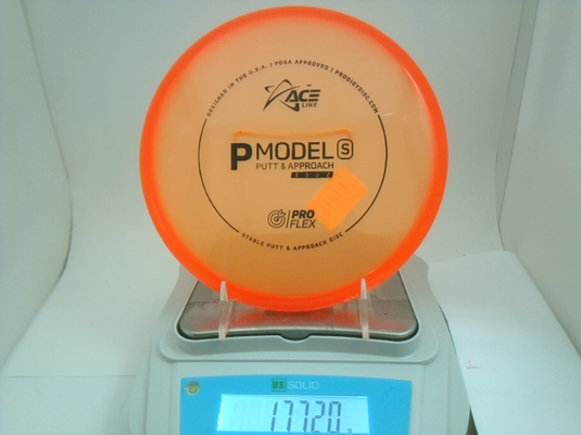 ProFlex P Model S - Prodigy 177.2g