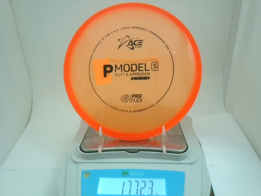 ProFlex P Model S - Prodigy 177.23g