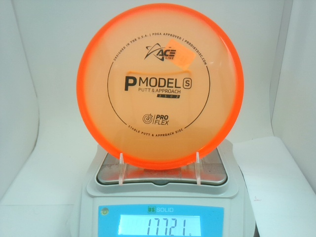 ProFlex P Model S - Prodigy 177.21g