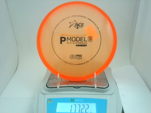 ProFlex P Model S - Prodigy 177.22g