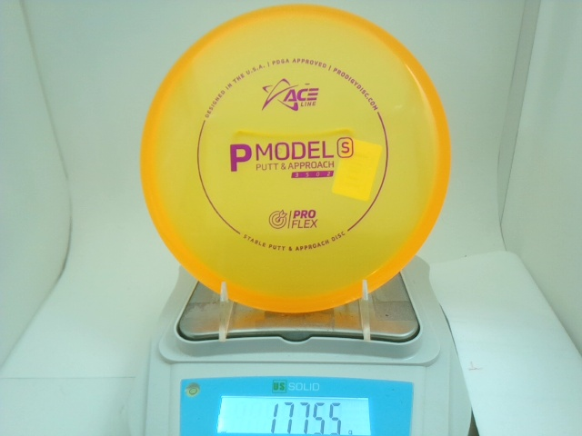 ProFlex P Model S - Prodigy 177.55g
