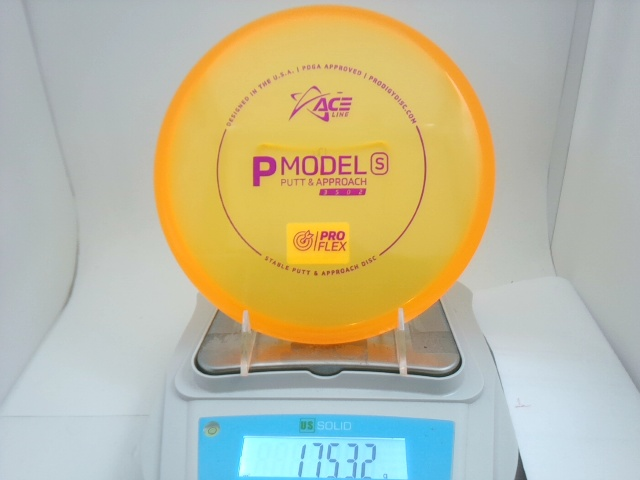 ProFlex P Model S - Prodigy 175.32g