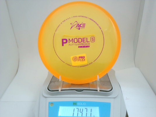 ProFlex P Model S - Prodigy 174.71g