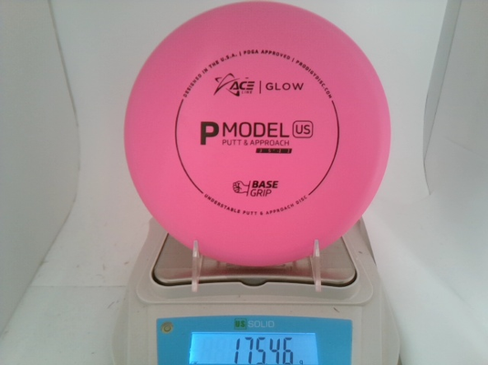 BaseGrip Glow P Model US - Prodigy 175.46g