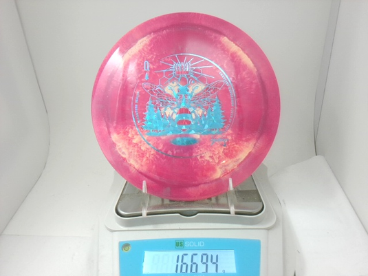 Caroline Henderson '23 Signature AIR Spectrum X3 - Prodigy 166.94g