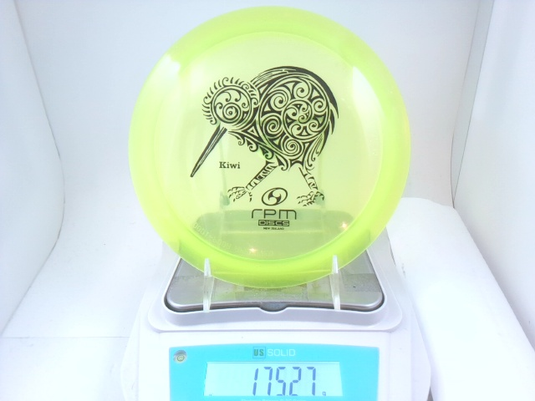 Cosmic Kiwi - RPM Discs 175.27g