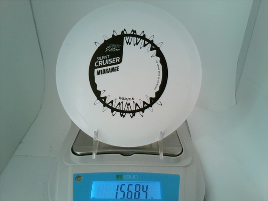 S-Plastic Silent Cruiser - Sune Sport 156.84g