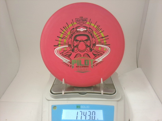 Electron Firm Pilot - Streamline 174.3g