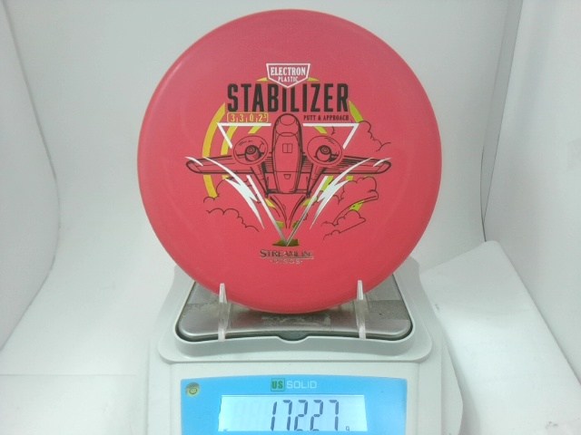 Electron Stabilizer - Streamline 172.27g