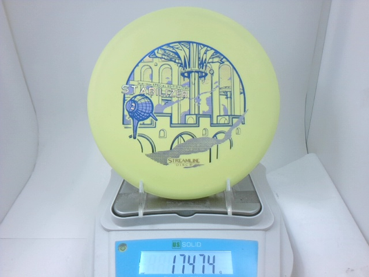 Special Edition Electron Firm Stabilizer - Streamline 174.74g