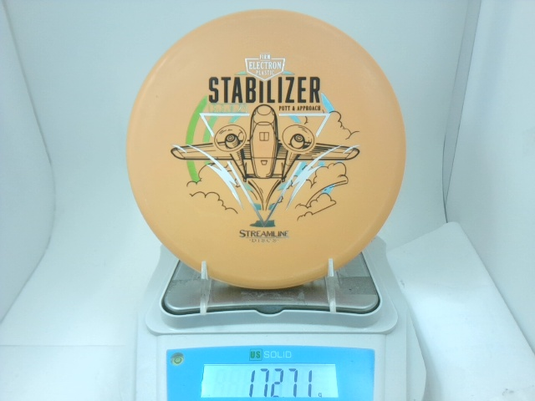 Electron Firm Stabilizer - Streamline 172.71g