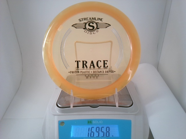 Proton Trace - Streamline 169.58g