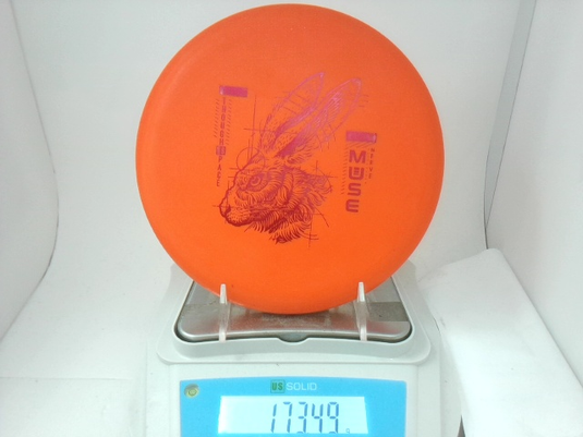 Nerve Muse - Thought Space Athletics 173.49g