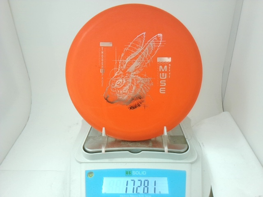 Nerve Muse - Thought Space Athletics 172.83g
