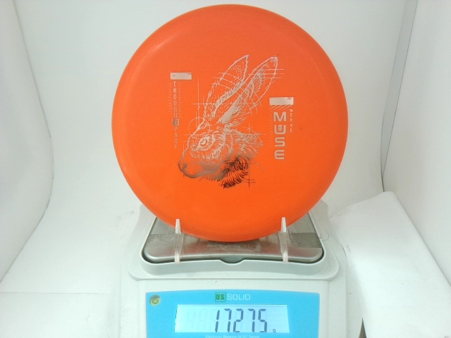 Nerve Muse - Thought Space Athletics 172.75g