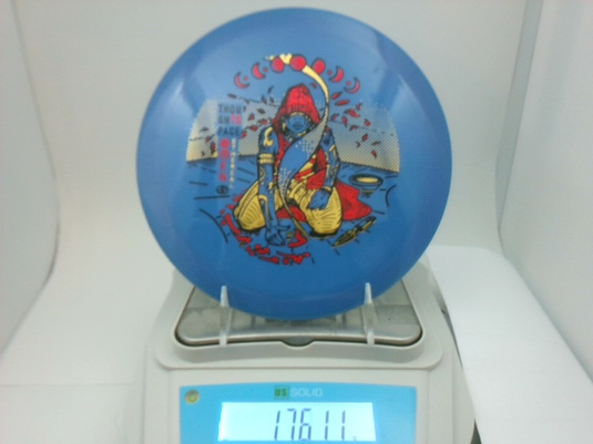 Cast Ethereal Omen - Thought Space Athletics 176.11g
