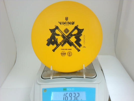 Ground Axe - Viking Discs 169.32g