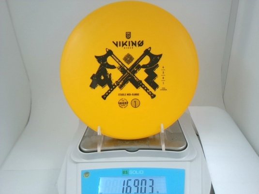 Ground Axe - Viking Discs 169.03g