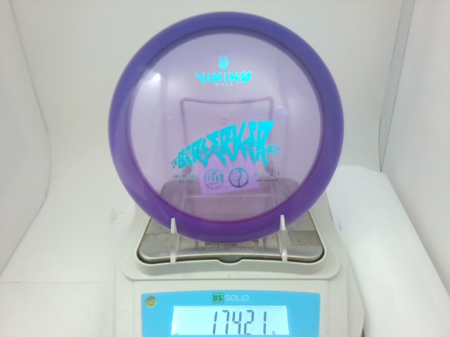 Storm Berserker - Viking Discs 174.21g