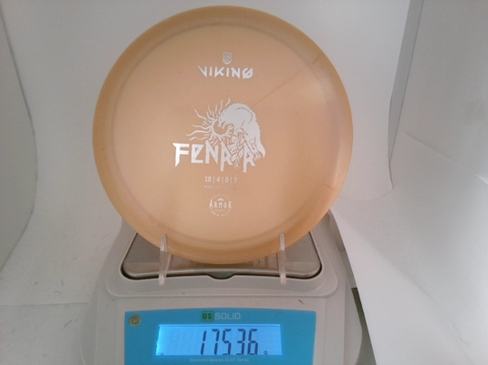 Armor Fenrir - Viking Discs 175.37g
