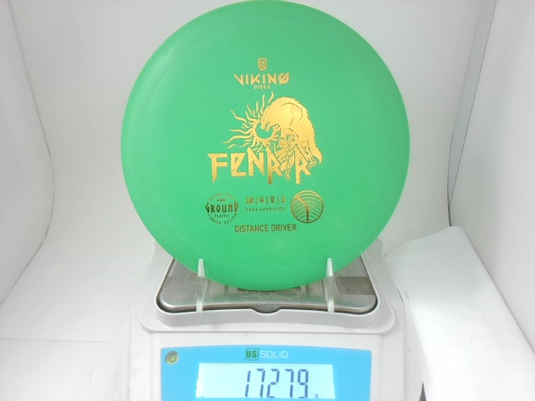 Ground Fenrir - Viking Discs 172.79g