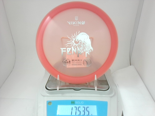 Storm Fenrir - Viking Discs 175.35g