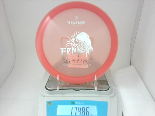 Storm Fenrir - Viking Discs 174.86g
