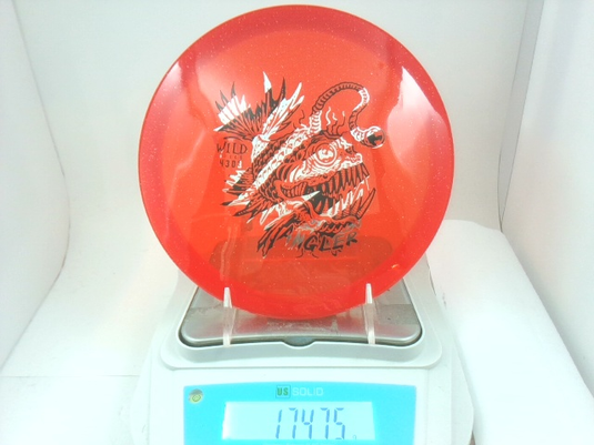 Meteor Angler - Wild Discs 174.75g