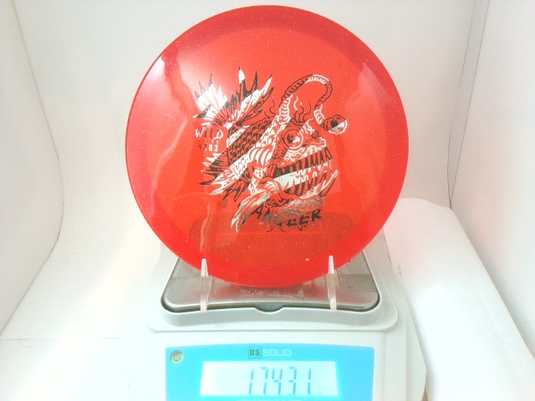 Meteor Angler - Wild Discs 174.31g