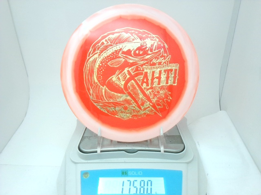 Matty O Tournament Orbit Ahti - Westside 175.8g