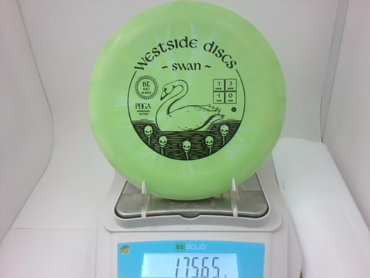 BT Soft Burst Swan 2 - Westside 175.65g