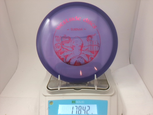 VIP Tursas - Westside 178.42g