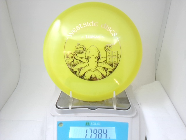 Elasto Tursas - Westside 179.83g